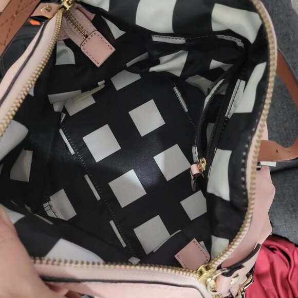 Kate Spade pink handbag - Picture 2 of 7